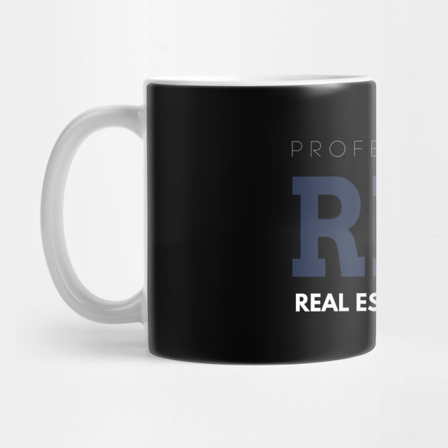 DEA style Real Estate Agent by REG